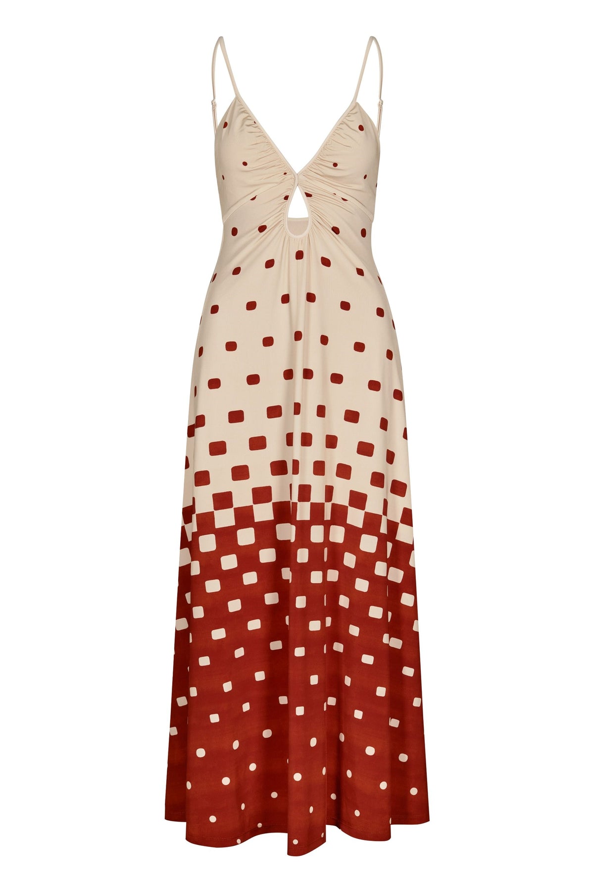Robe Rhythm Oasis - Rouge