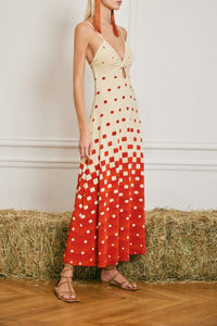 Robe Rhythm Oasis - Rouge
