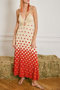 Robe Rhythm Oasis - Rouge