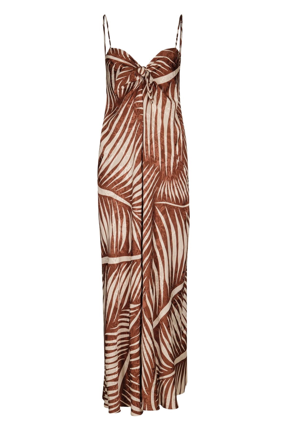 Mythical Gaucho Dress - Wine