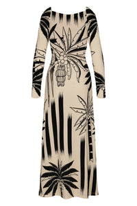 Robe Determined Vaquera - Noir