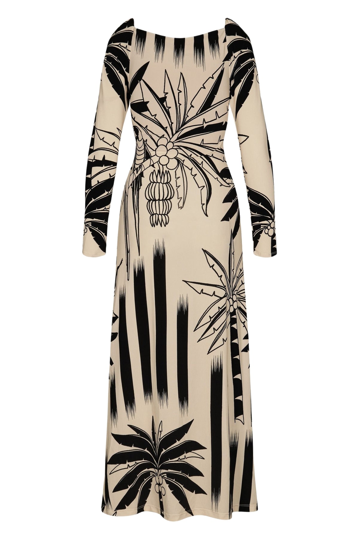 Robe Determined Vaquera - Noir