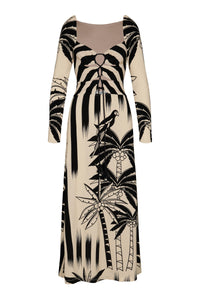 Robe Determined Vaquera - Noir
