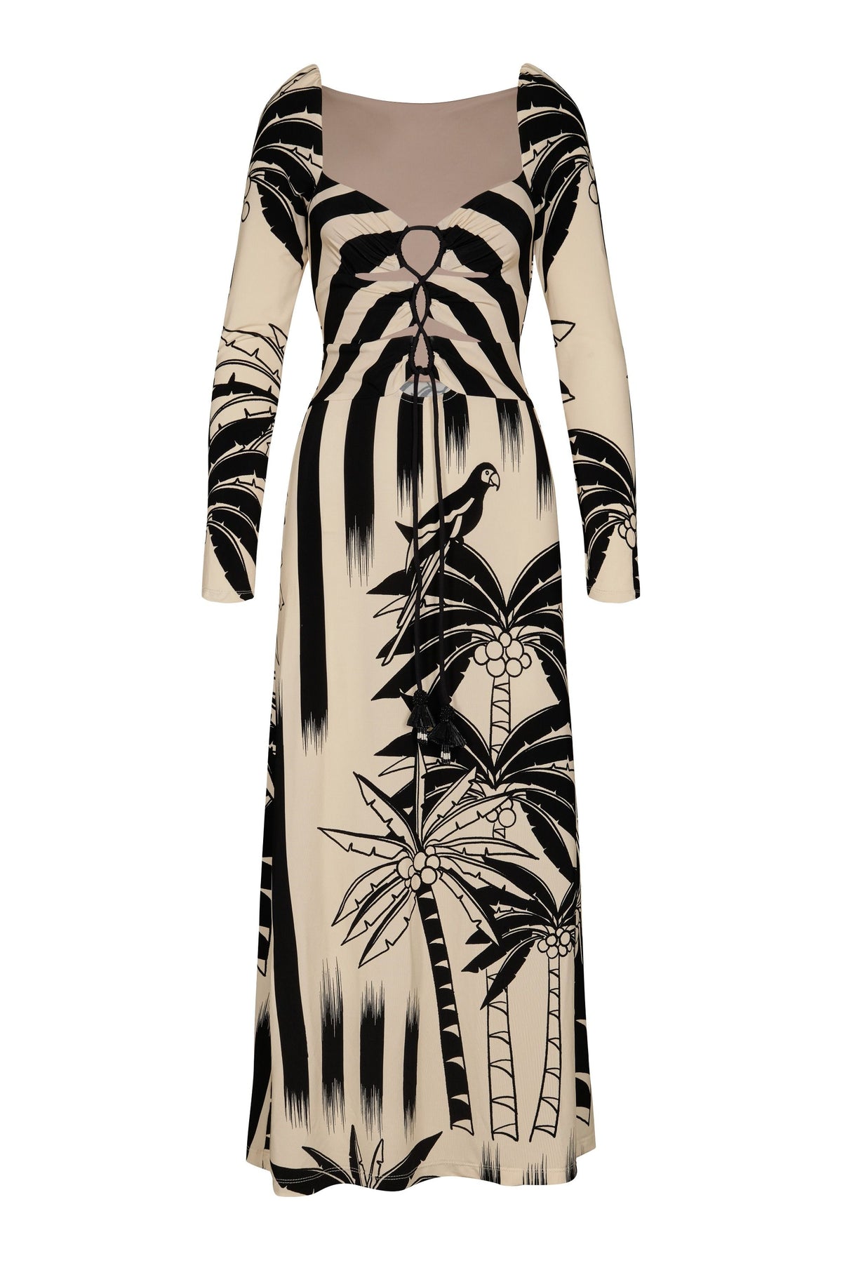 Robe Determined Vaquera - Noir