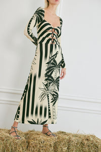 Robe Determined Vaquera - Noir