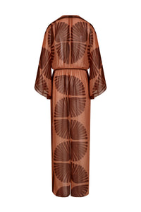 Robe Spiritual Healers - Marron