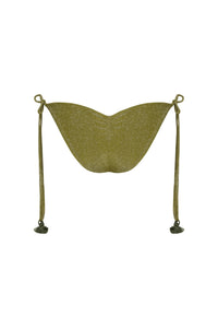 Iquitos bikini bottoms - Green