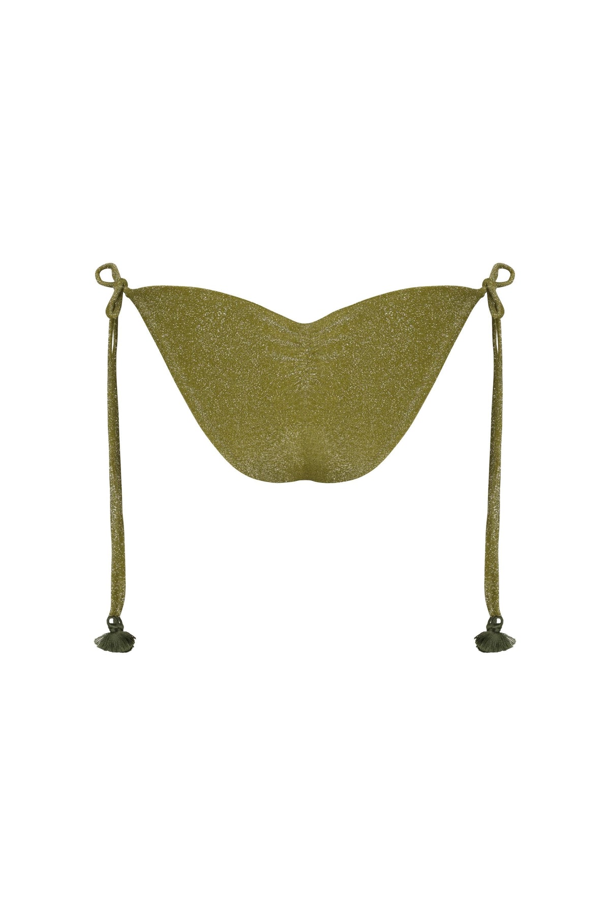 Iquitos bikini bottoms - Green
