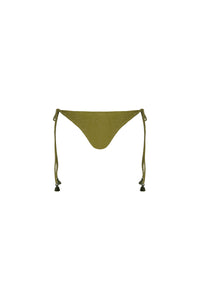 Iquitos bikini bottoms - Green