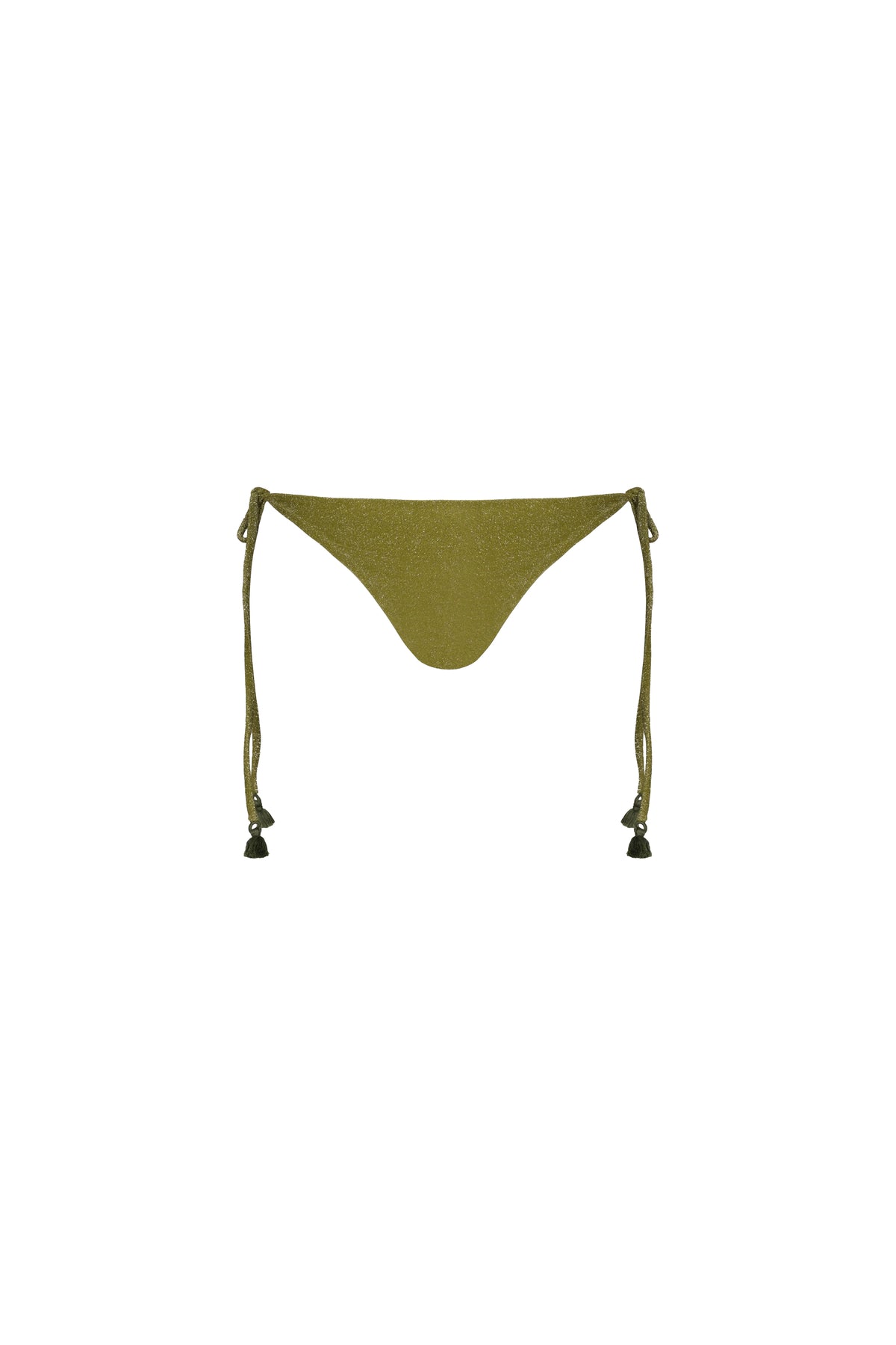 Iquitos bikini bottoms - Green
