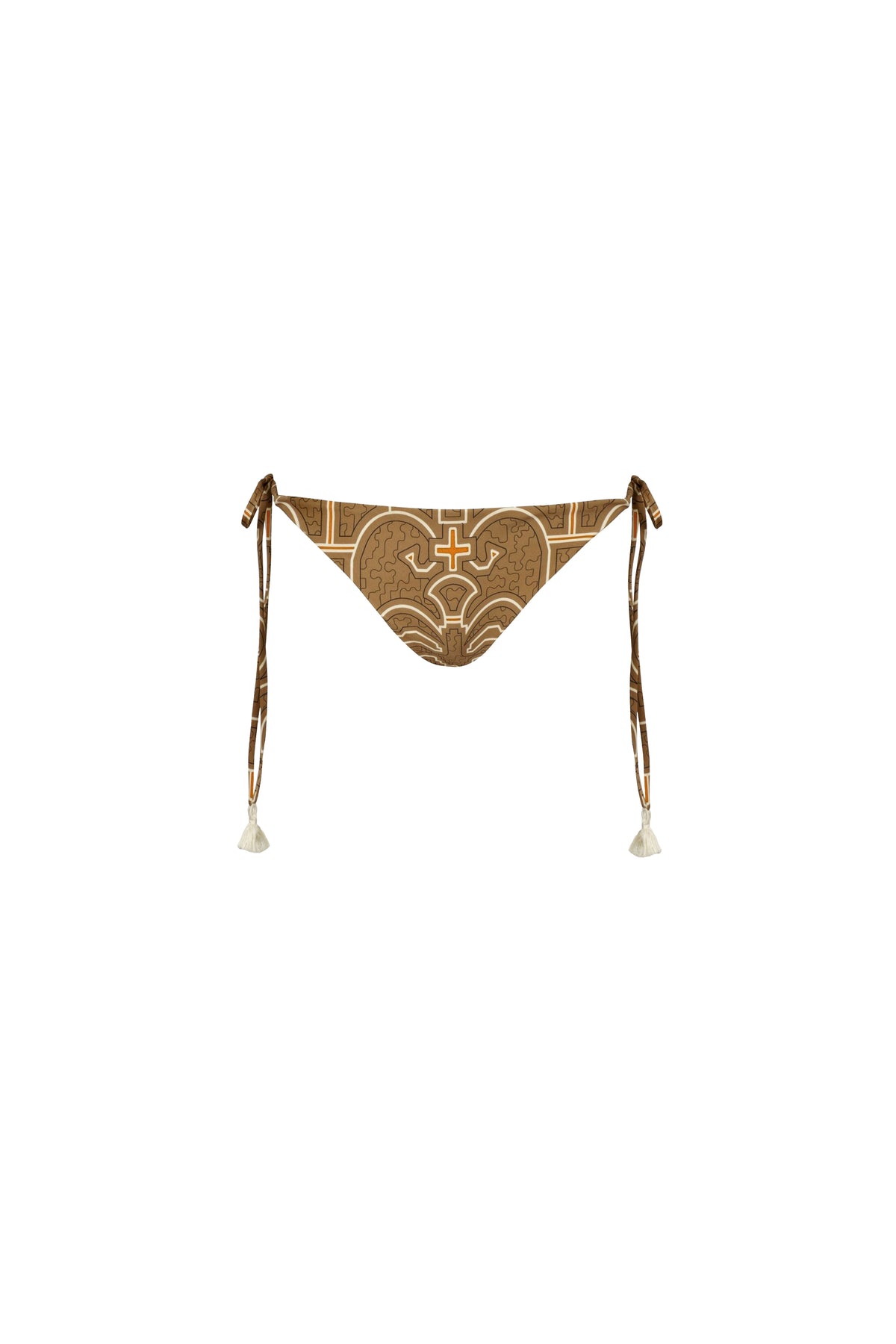 Palms Nado Sagrado bikini bottoms - Camel
