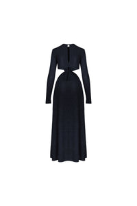 Robe Divine Dominion - Bleu marine