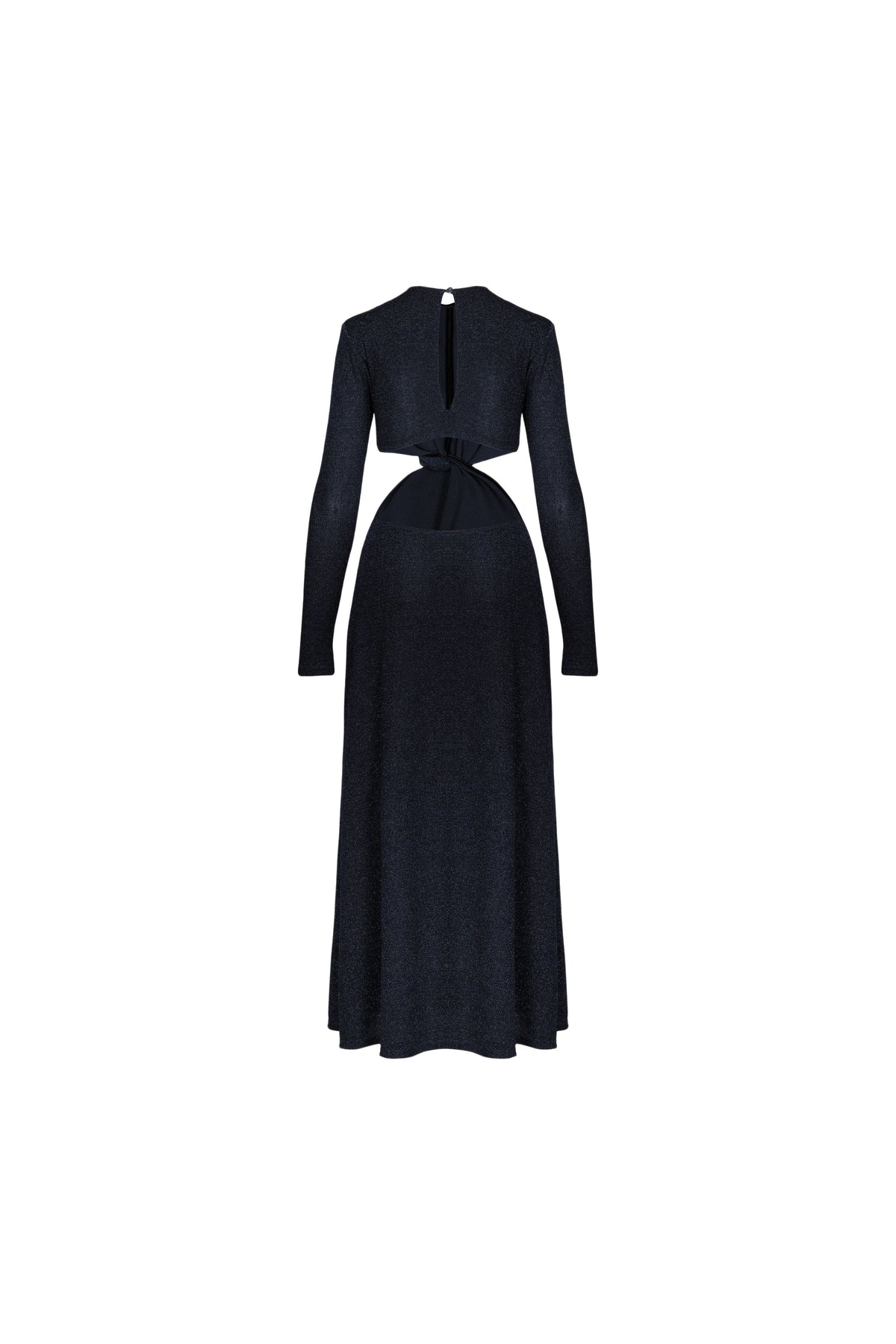 Robe Divine Dominion - Bleu marine