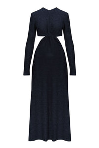 Robe Divine Dominion - Bleu marine