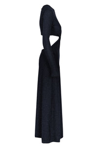 Robe Divine Dominion - Bleu marine