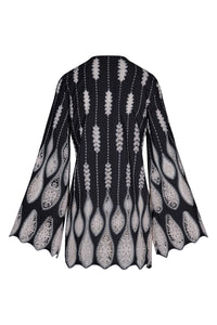 Robe Vision Seeking - Noir