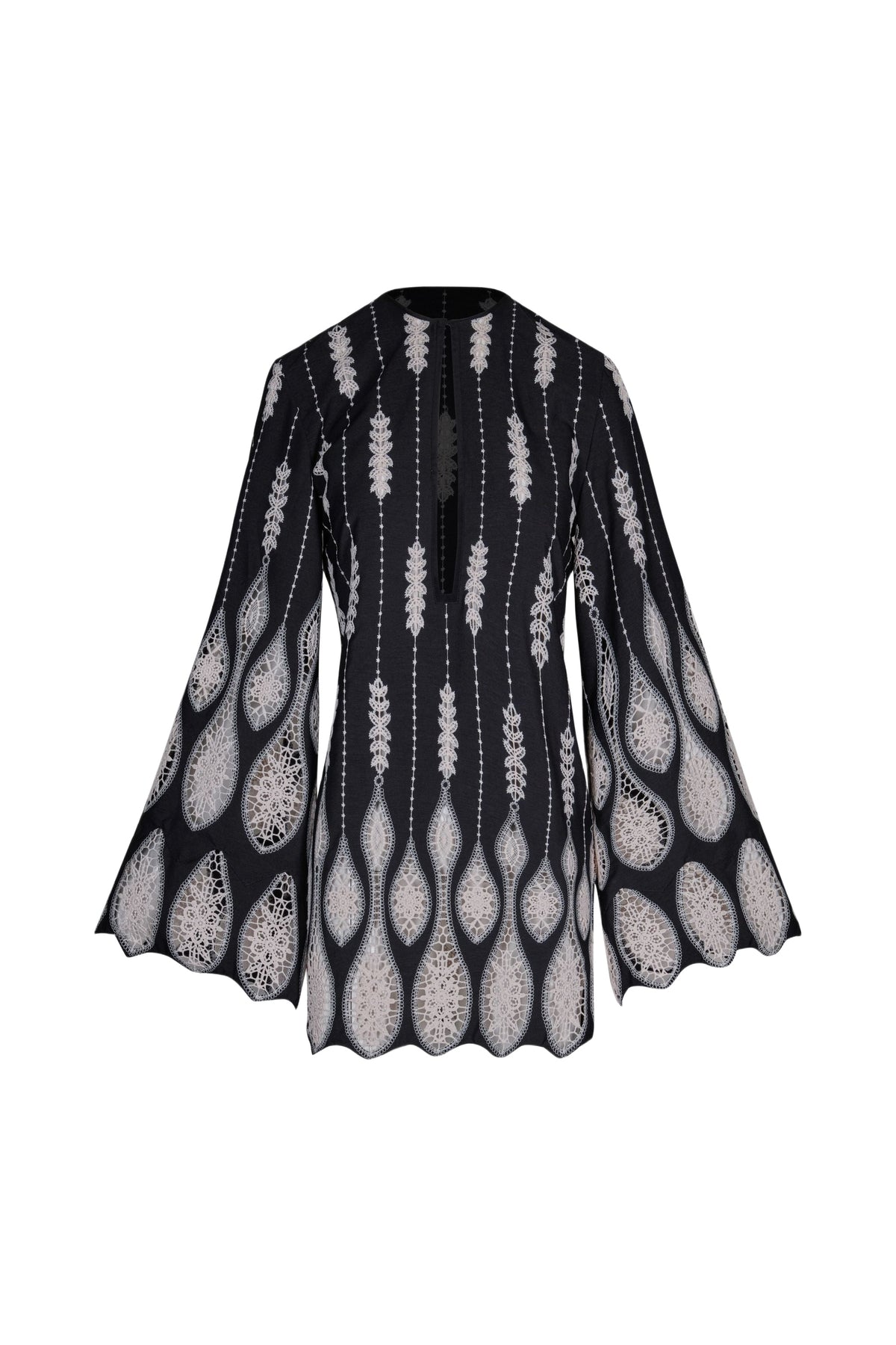 Robe Vision Seeking - Noir