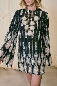 Robe Vision Seeking - Noir