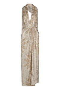 Robe Summer Counts - Nude
