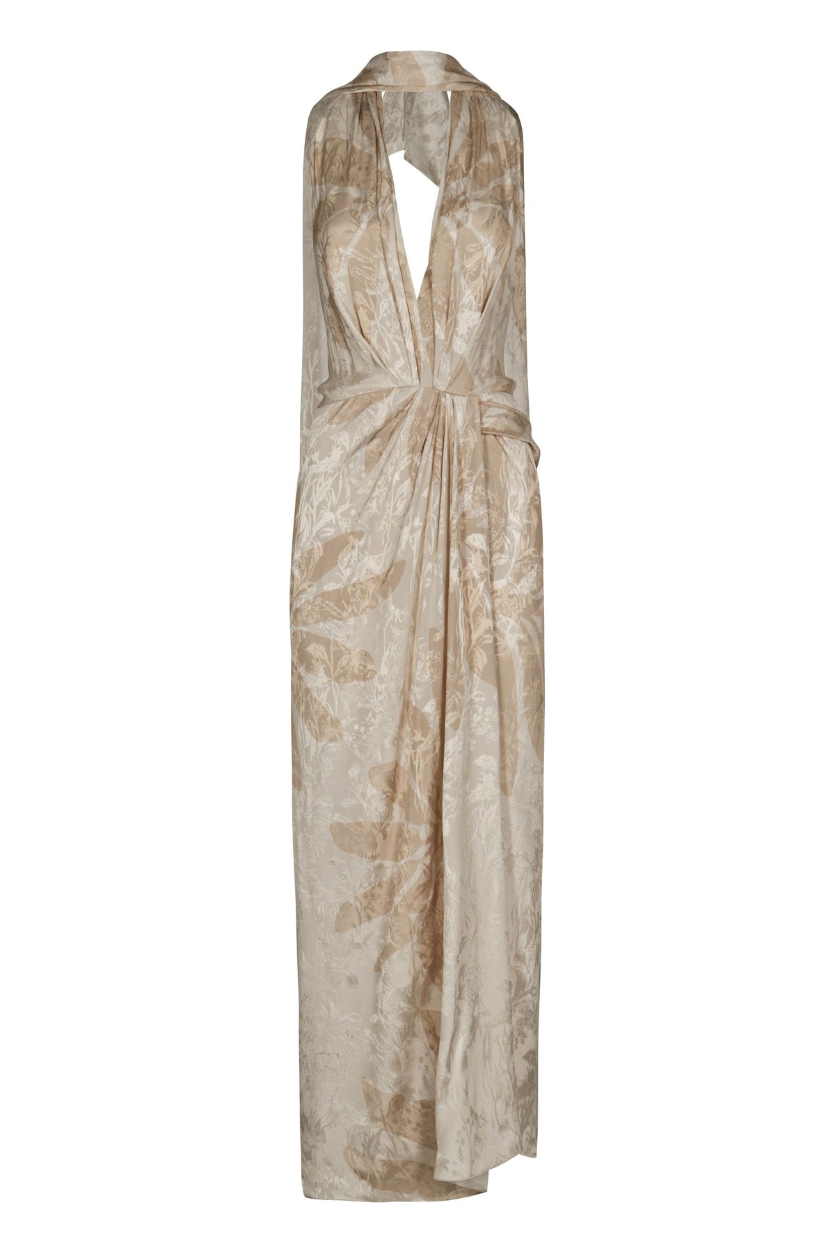 Robe Summer Counts - Nude