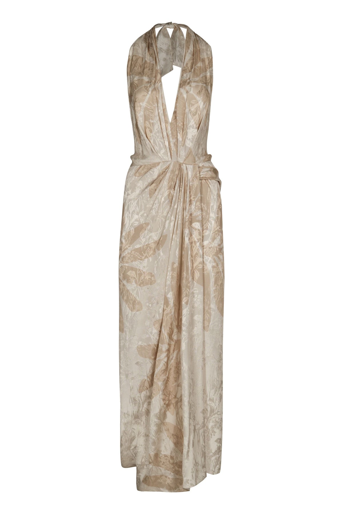 Robe Summer Counts - Nude