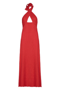 Robe Light Heart - Rouge