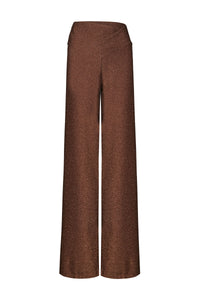 Pantalon Hechizo De Henna - Marron