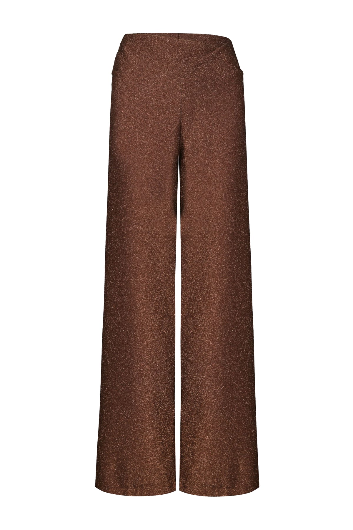 Hechizo De Henna Trousers - Brown