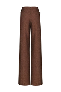 Pantalon Hechizo De Henna - Marron