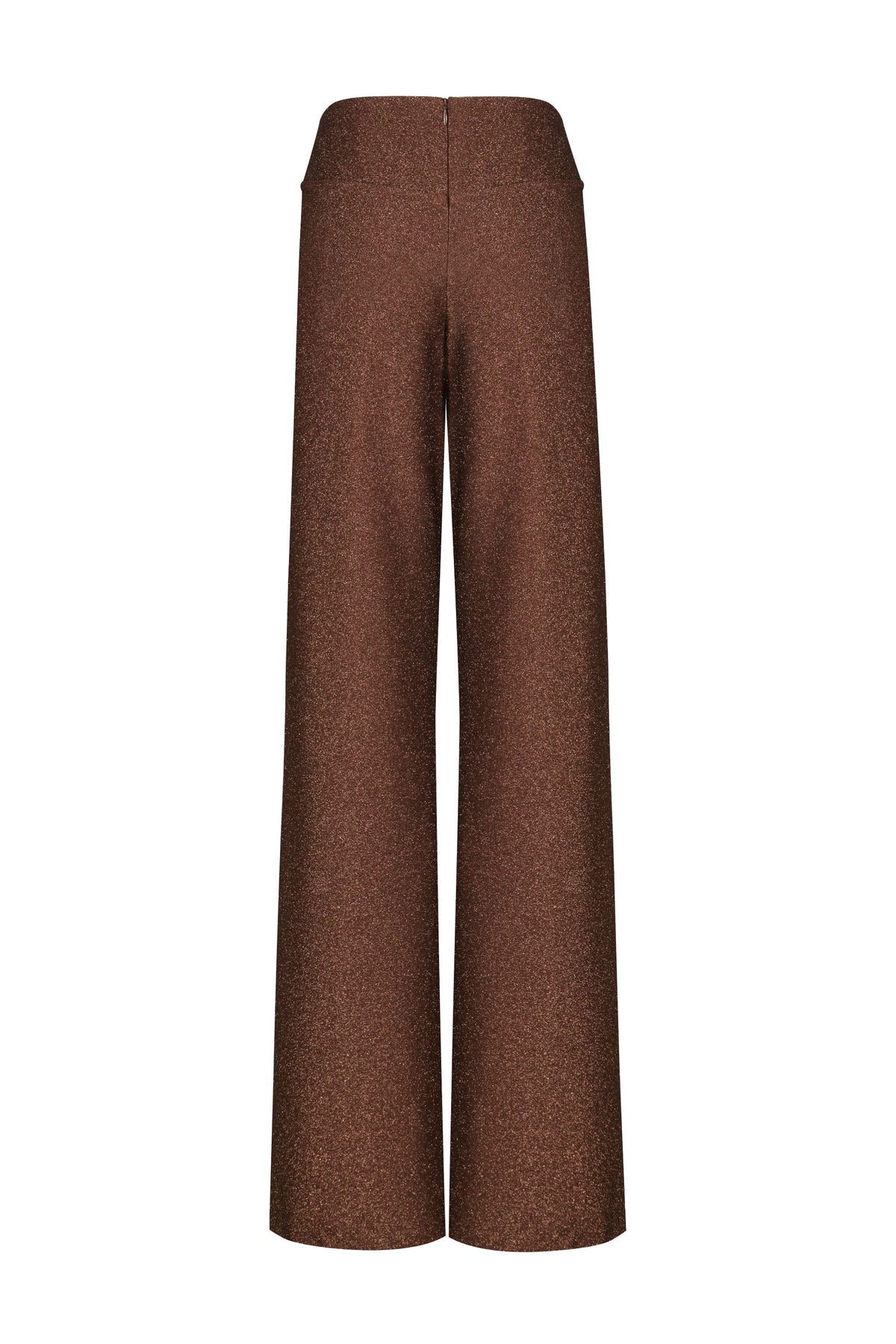Pantalon Hechizo De Henna - Marron