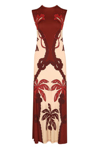 Robe Sea Living - Rouge