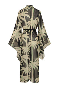 Kimono The Passing Storm - Noir