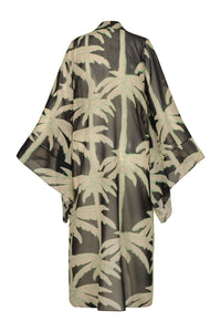 Kimono The Passing Storm - Noir
