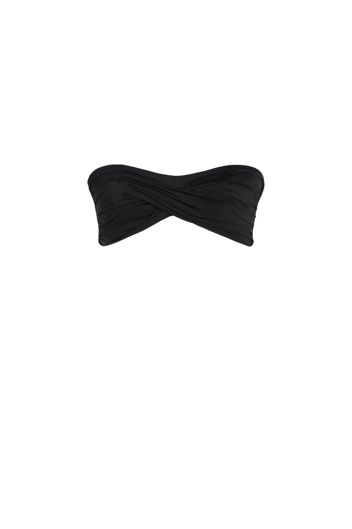 Haut de maillot de bain Sea Sprite - Noir