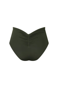 Bas de maillot de bain Marinera - Vert