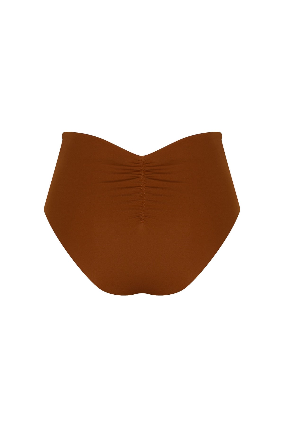 Schooner swim shorts - Brown