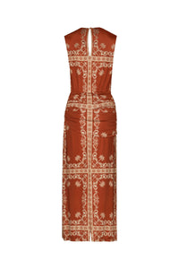 Robe Existencia Simbolica - Rouge