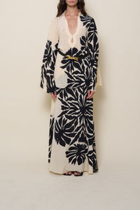 Loveland silk blouse - Black