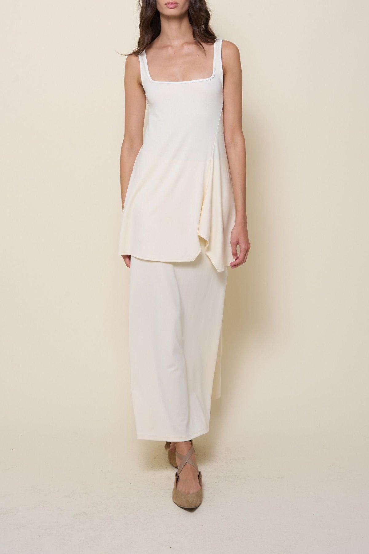 Uncomplicated T-shirt - White
