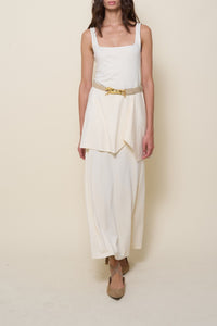 Uncomplicated T-shirt - White