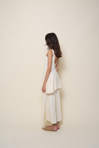 T-shirt Uncomplicated - Blanc