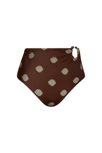 Taita swim shorts - Brown