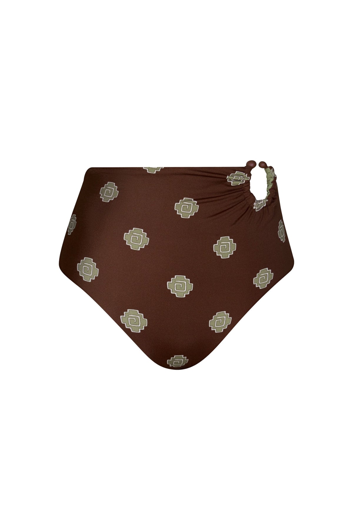 Taita swim shorts - Brown