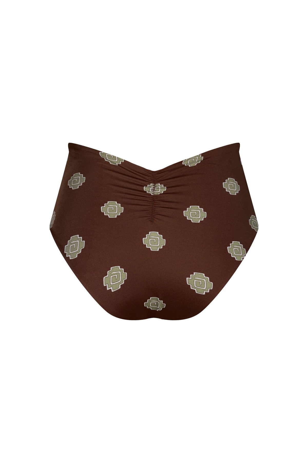 Taita swim shorts - Brown