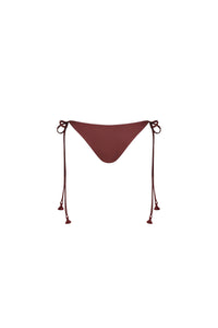 Sagrado bikini bottoms - Red