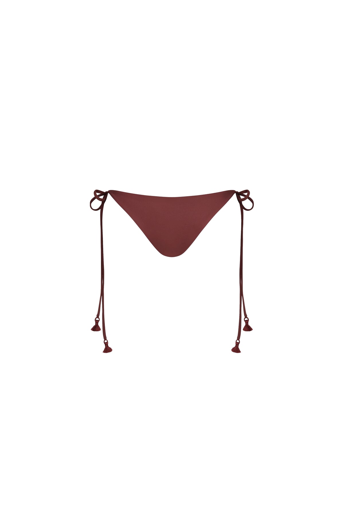 Sagrado bikini bottoms - Red