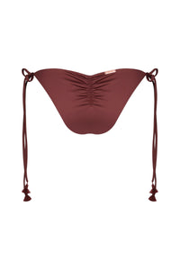 Sagrado bikini bottoms - Red