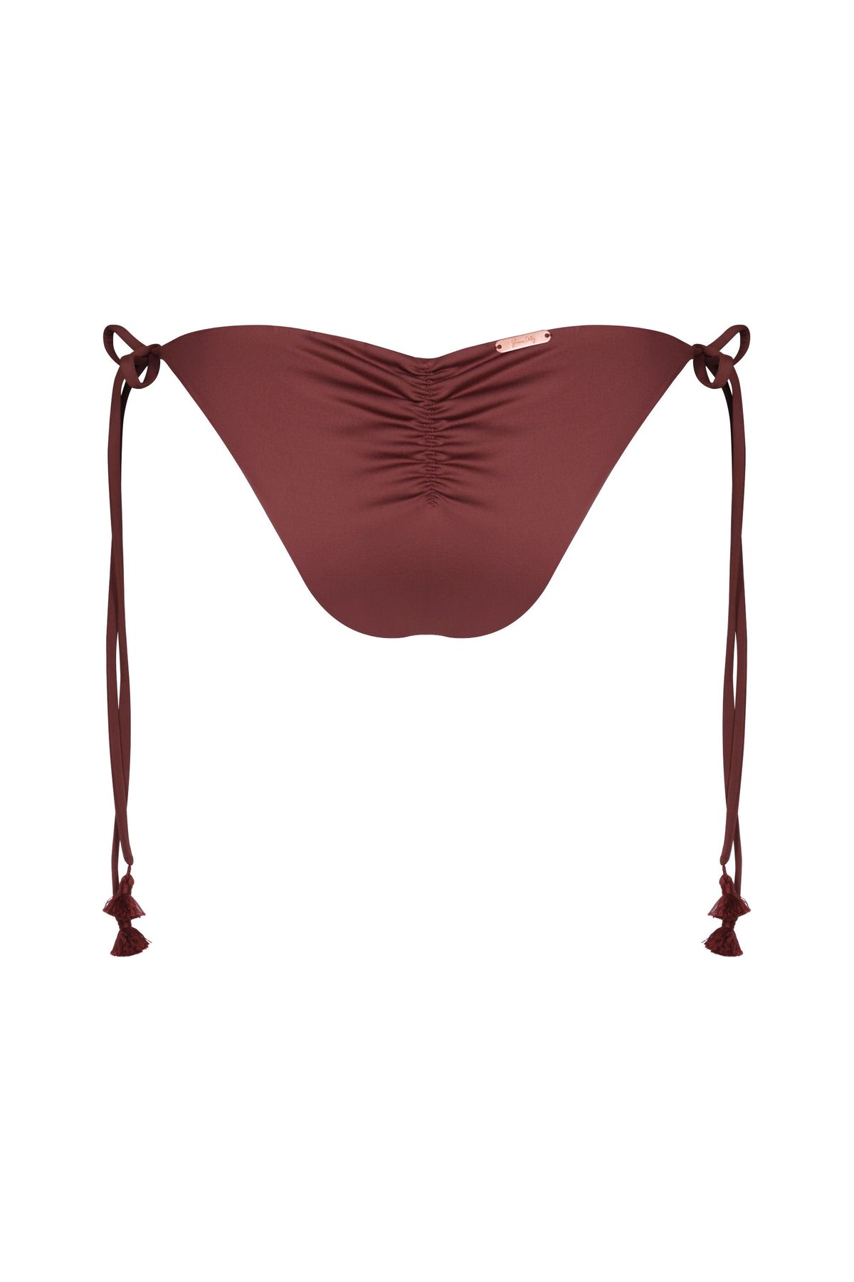 Sagrado bikini bottoms - Red