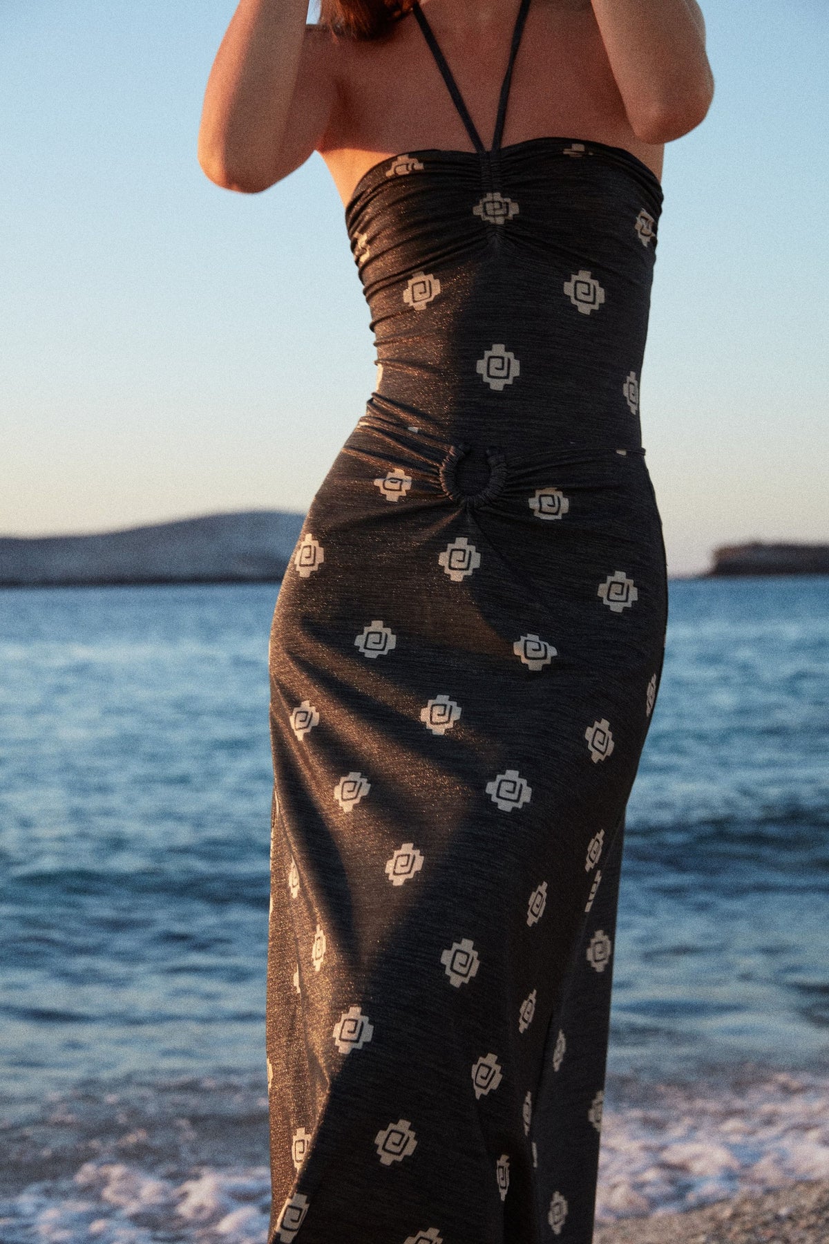 Keel Skirt - Black