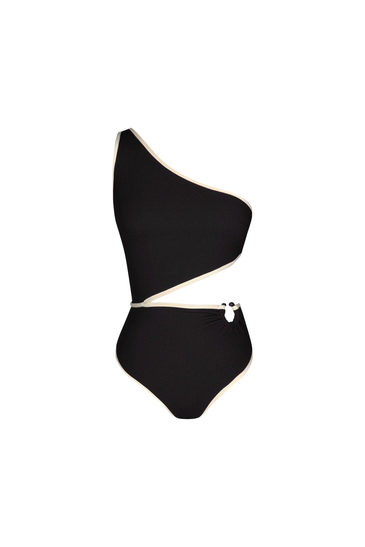 Del Mar one-piece swimsuit - Black